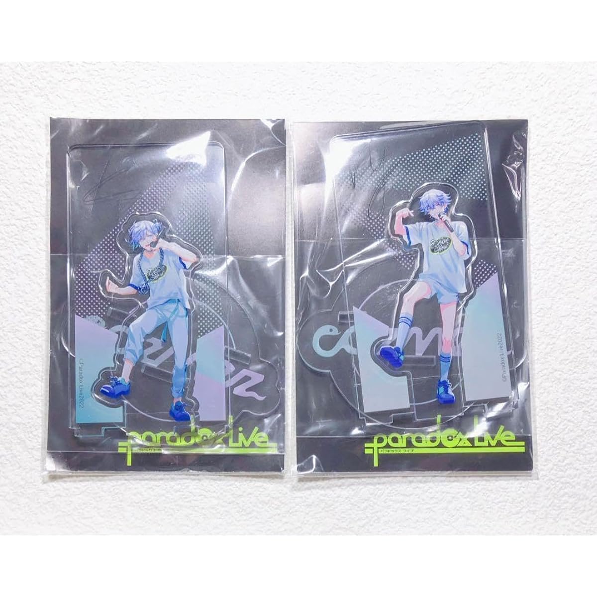 Paraly cozmez acrylic stand DS paradox live K