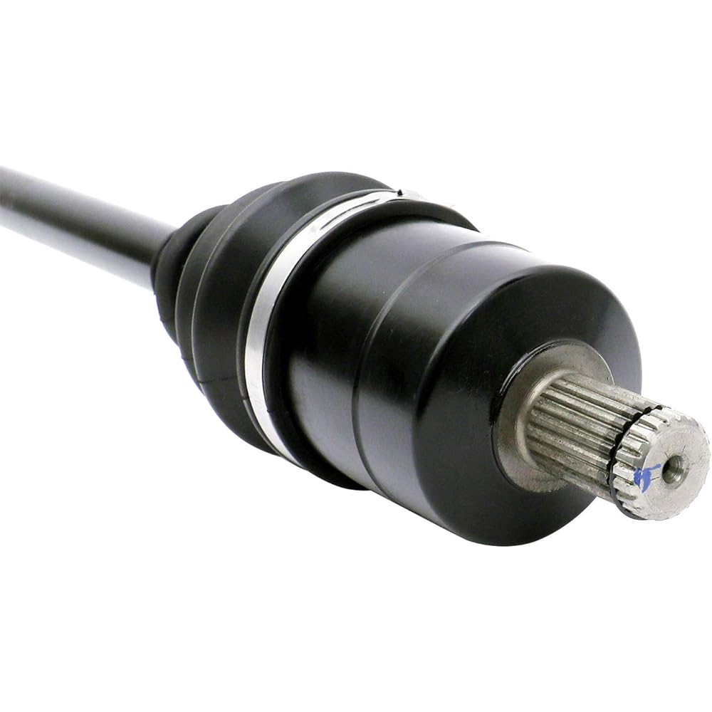 FKG Front Left or Right 1332606, 1332856 CV Axle for 2010-2017 Polaris Ranger 800 6X6, 2010-2014 Polaris Ranger Crew 800 4X4, 2010-2014 Polaris Ranger XP 800