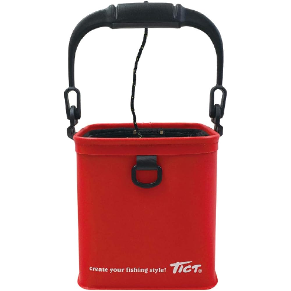 Ticto Compact Live Bucket 2 Water Bucket