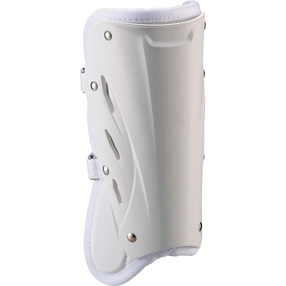 ZETT Baseball Batter's Leg Guard for Right Batter/Left Batter BLL2181R