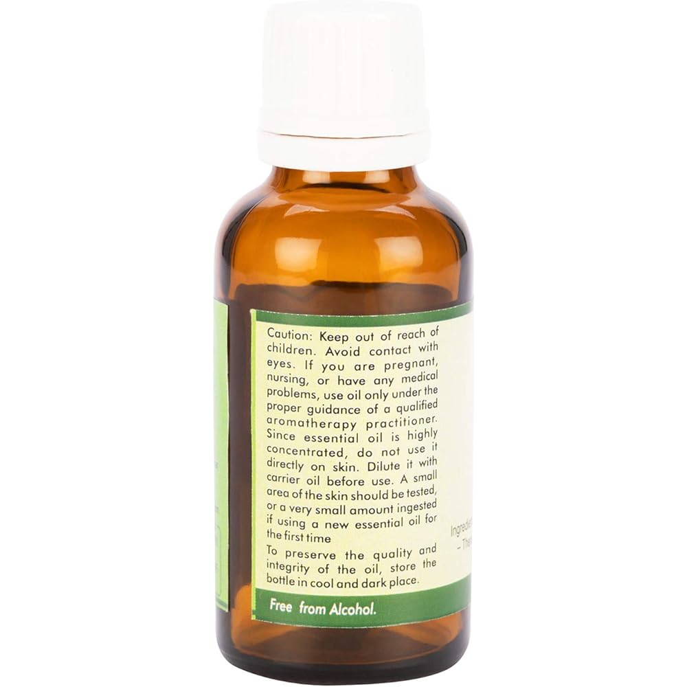 Ginger Lily Essential Oil | Hedychium Spicatum | 100% Pure Natural | Steam Distilled | Therapeutic Grade | Ginger Lily Essential Oil | 100ml | 3.38oz By R V Essential