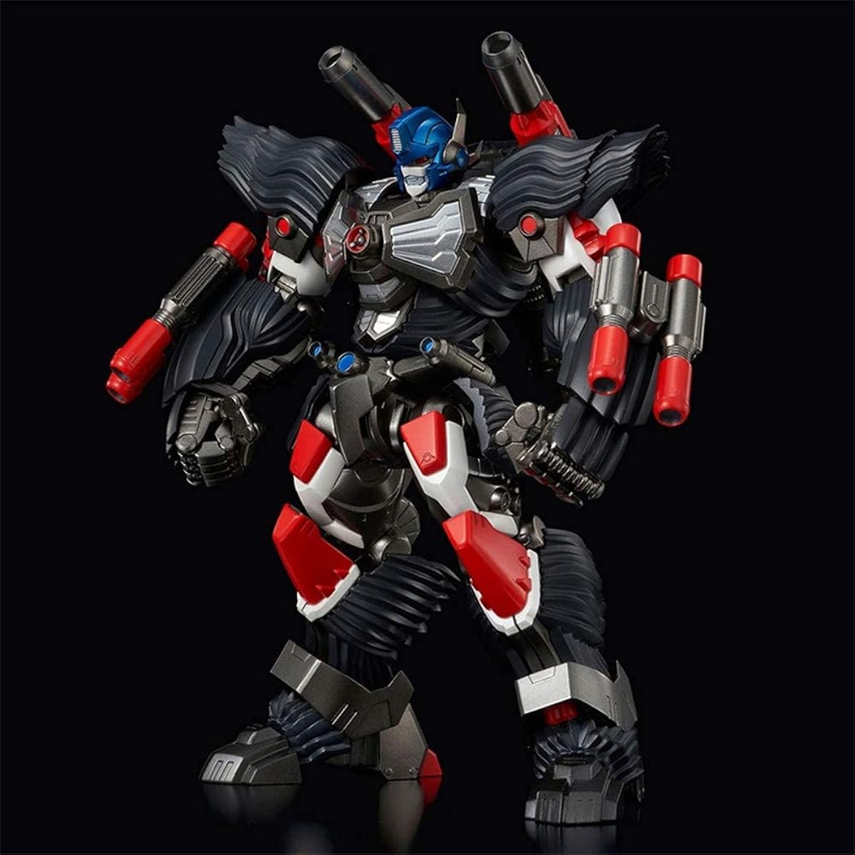 FLAMETOYS Sentinel Transformers Optimus Primal Completed Action Figure
