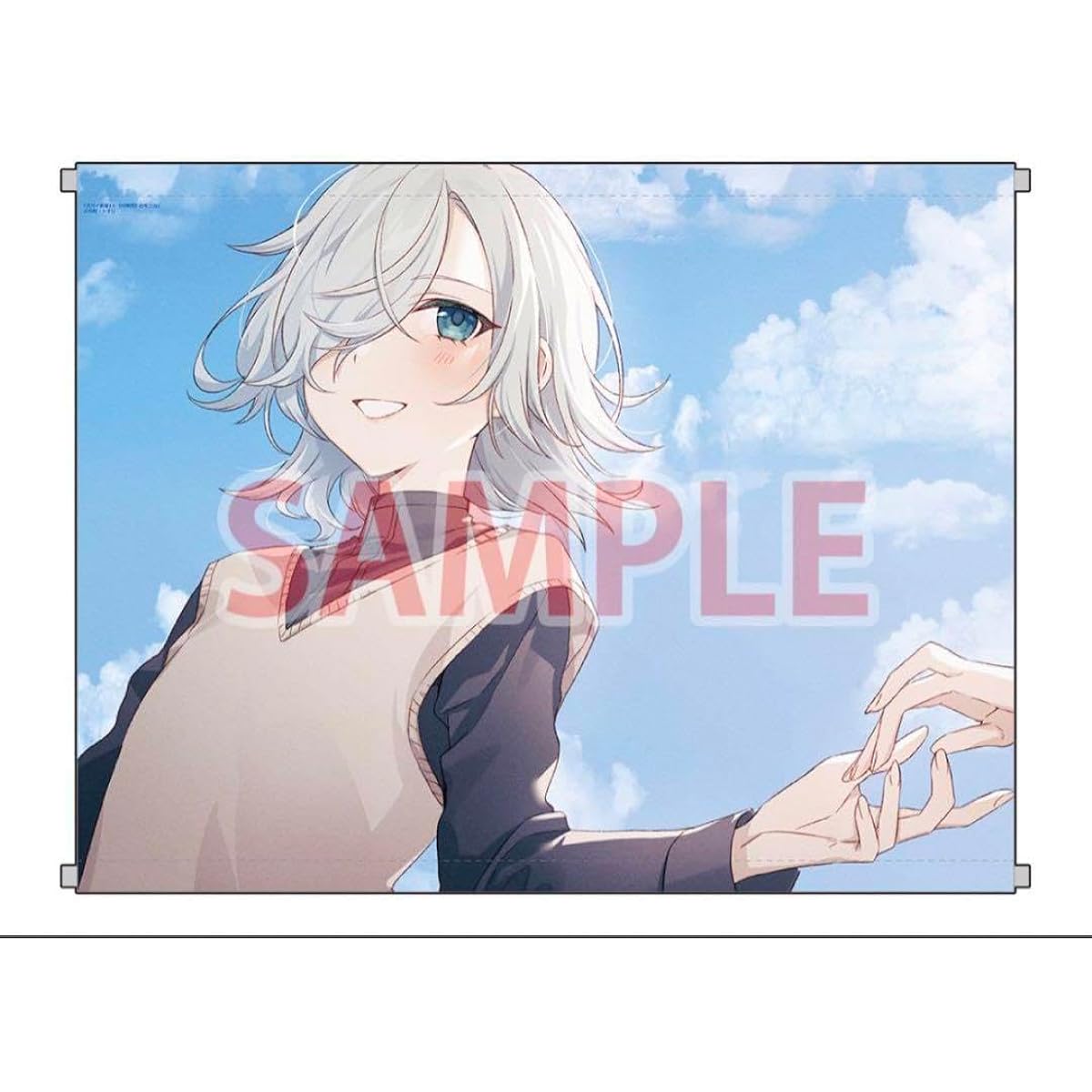 Spy Classroom 11 Monica the Blade B2 Tapestry Melon Books