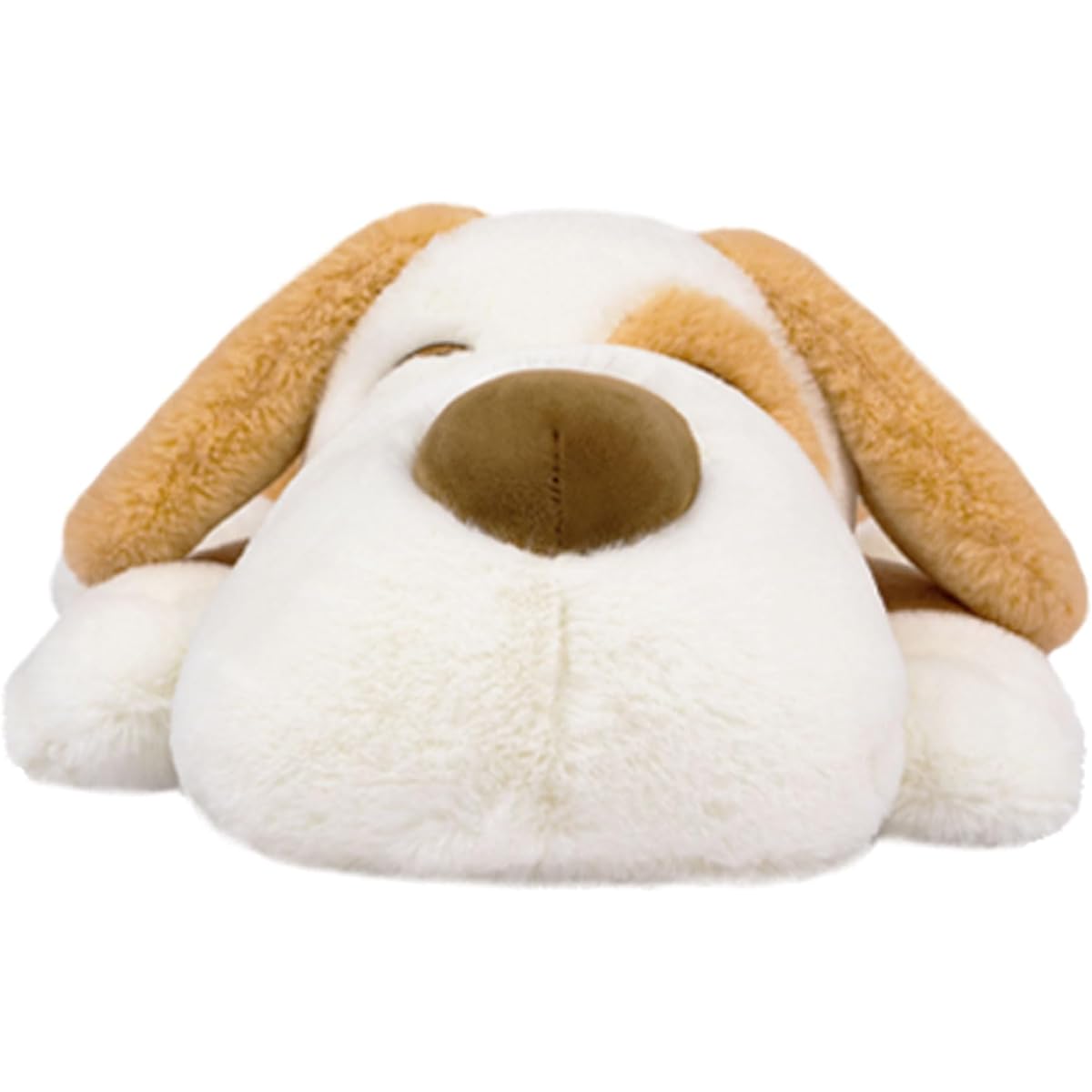 Niuniu Daddy 17.7" 3 lbs Stuffed Dog Large Stuffed Animal Cute Dog Stuffed Pillow Cute Stuffed Animal Gift for Adults, Kids, Boys, Girls, Kids, Toddlers, Teens