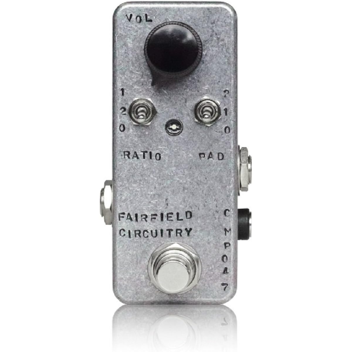 Fairfield Circuitry Fairfield Circuitry Compressor The Accountant (domestic genuine product)