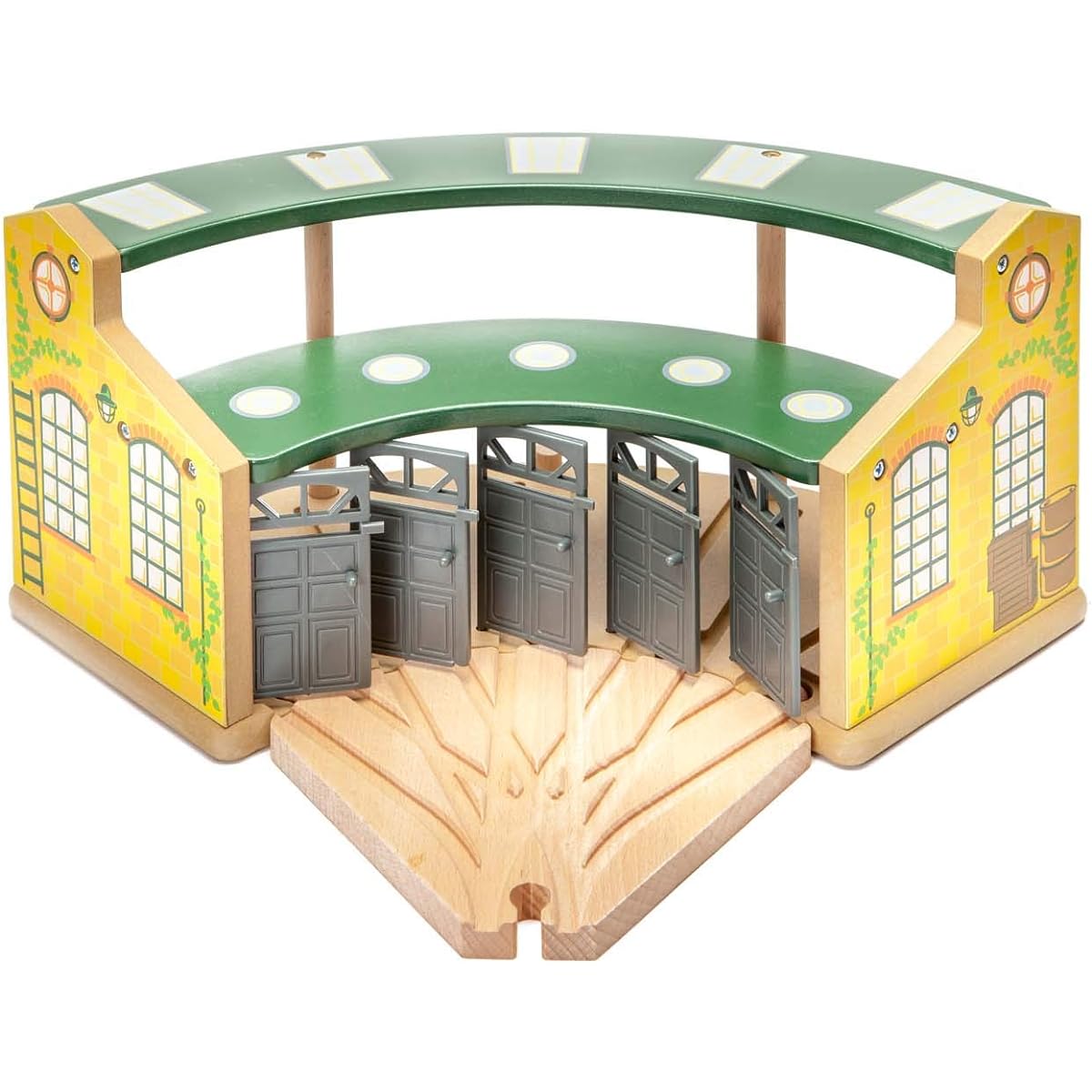 Maxim Enterprise INC Norrington Round House - Thomas & Friends / BRIO Compatible