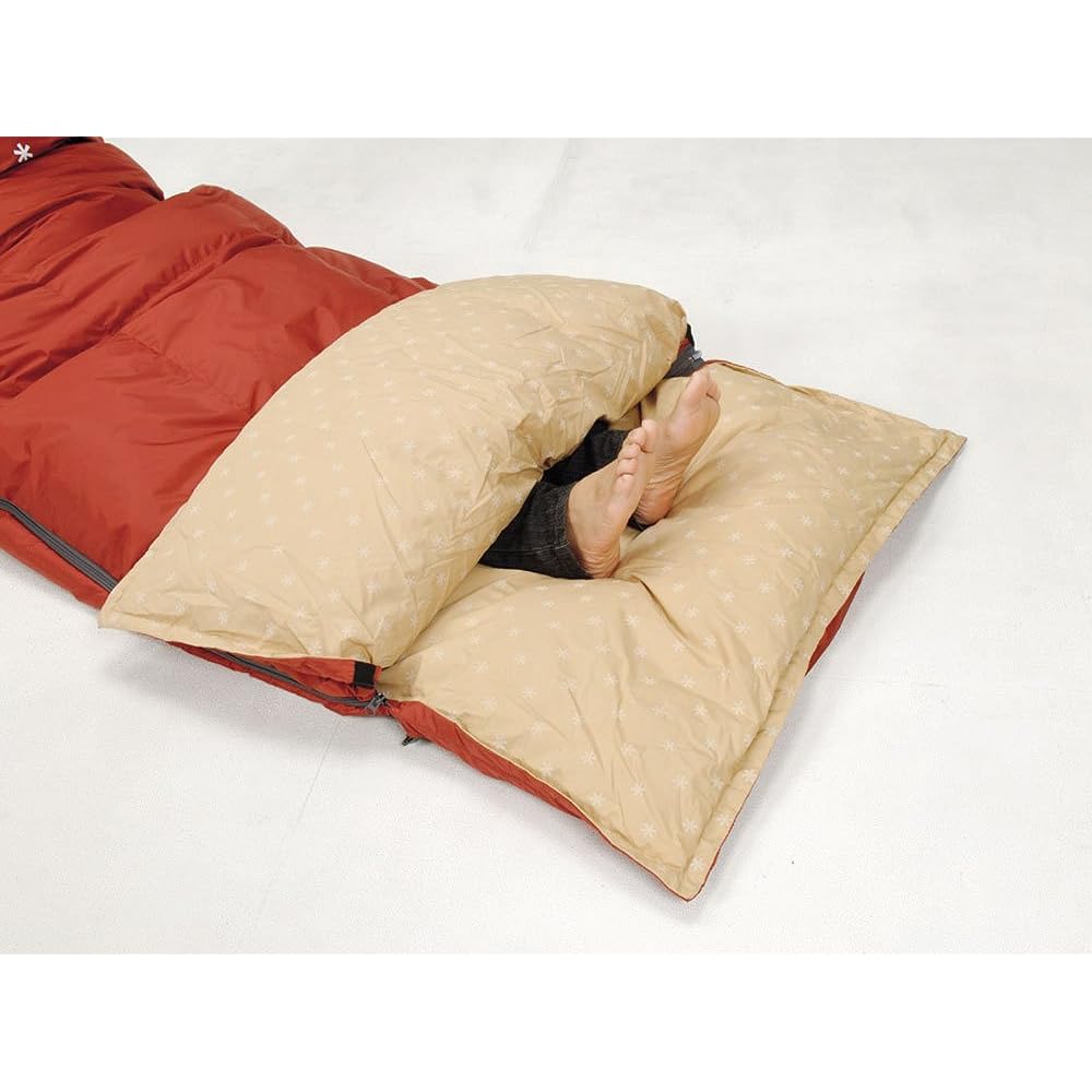 Snow Peak Separate Schluff Offton Wide
