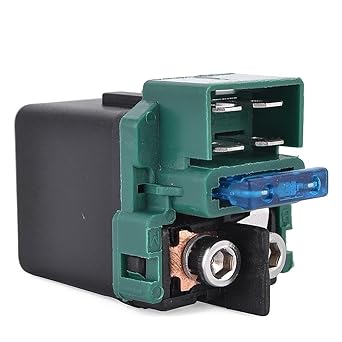 Motorcycle Starter Relay Motorcycle Starter Solenoid Relay Ignition Switch for Honda SH125 SH150 CB500F CB600F CBR650F Wasp 600 900 CB919 CRF250 CTX700