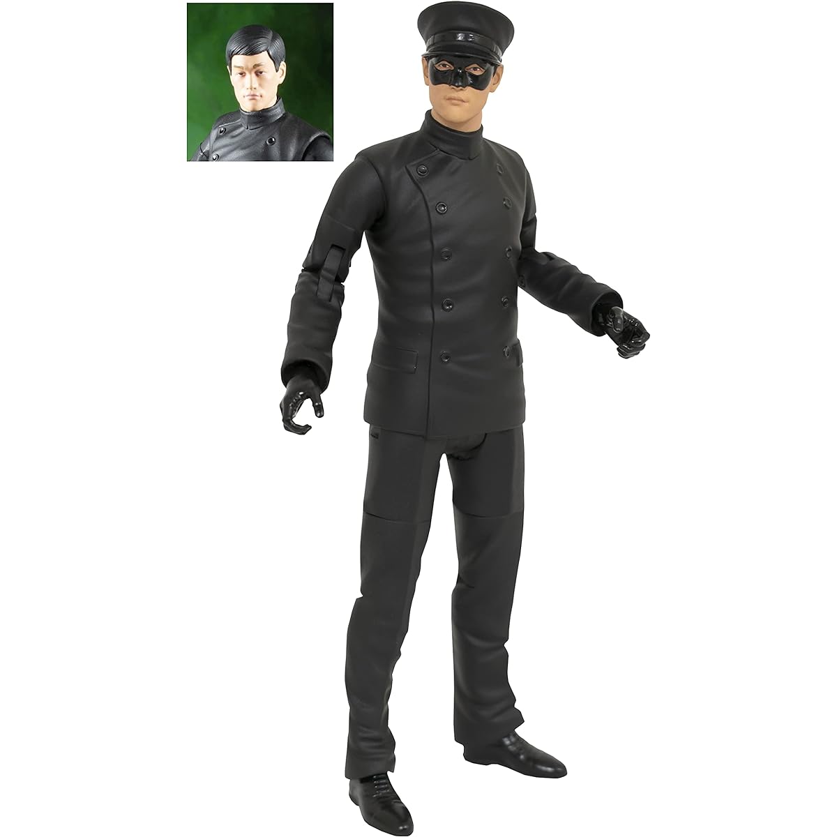 DIAMOND SELECT TOYS San Diego Preview Limited 2023 Green Hornet VHS Figure