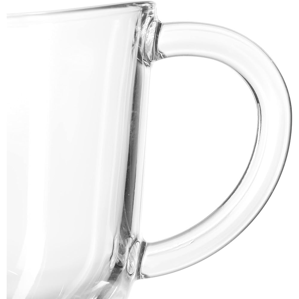 LEONARD Coffee Cup Set of 6 280ml Napoli 024202