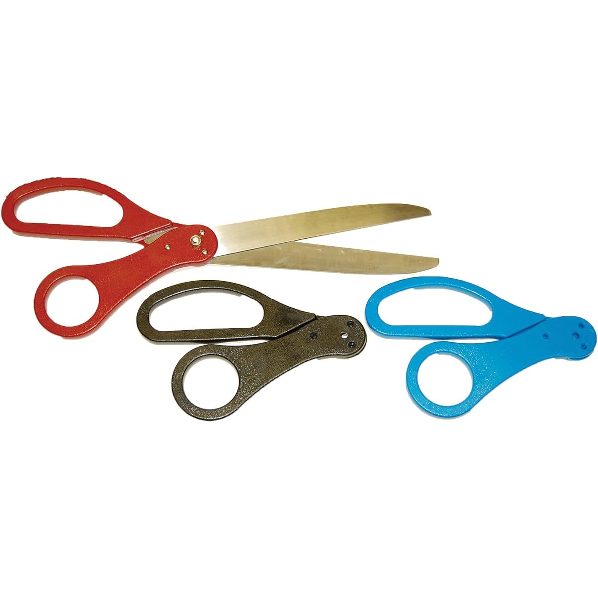 Scissors Ribbon Cutting by Morris
