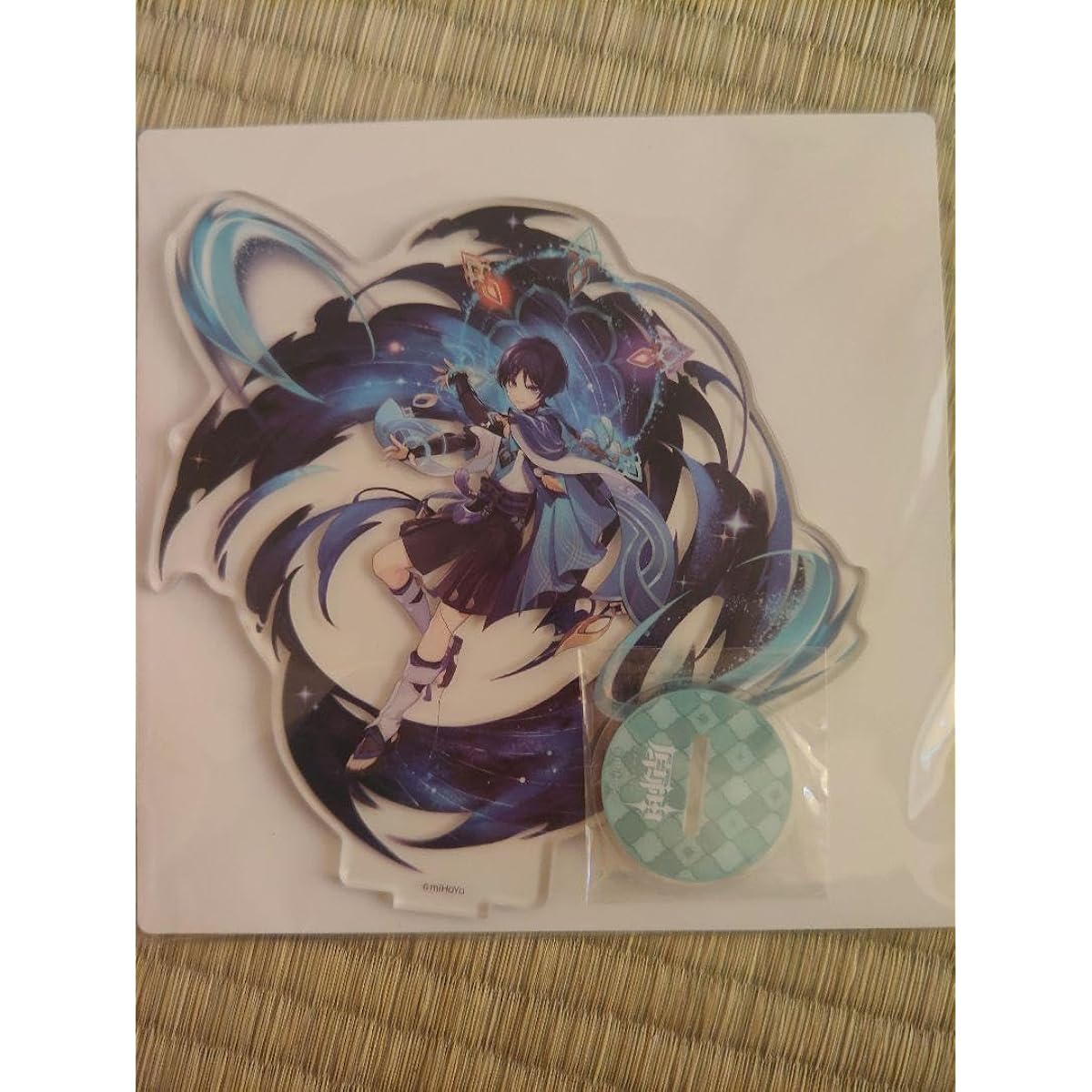 GIGO Limited Effect Acrylic Stand Wanderer Scalamash