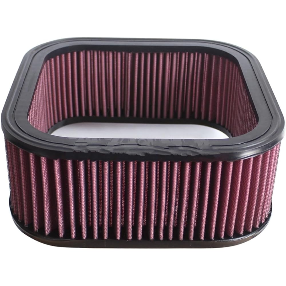 Motorcycle Breather Filter For Harley & Ray VRSCF V Rod Muscle VRSCDX Night Rod Special 2002-2017 Air Intake Cleaner Air Filter Engine Protect Air Cleaner Filter