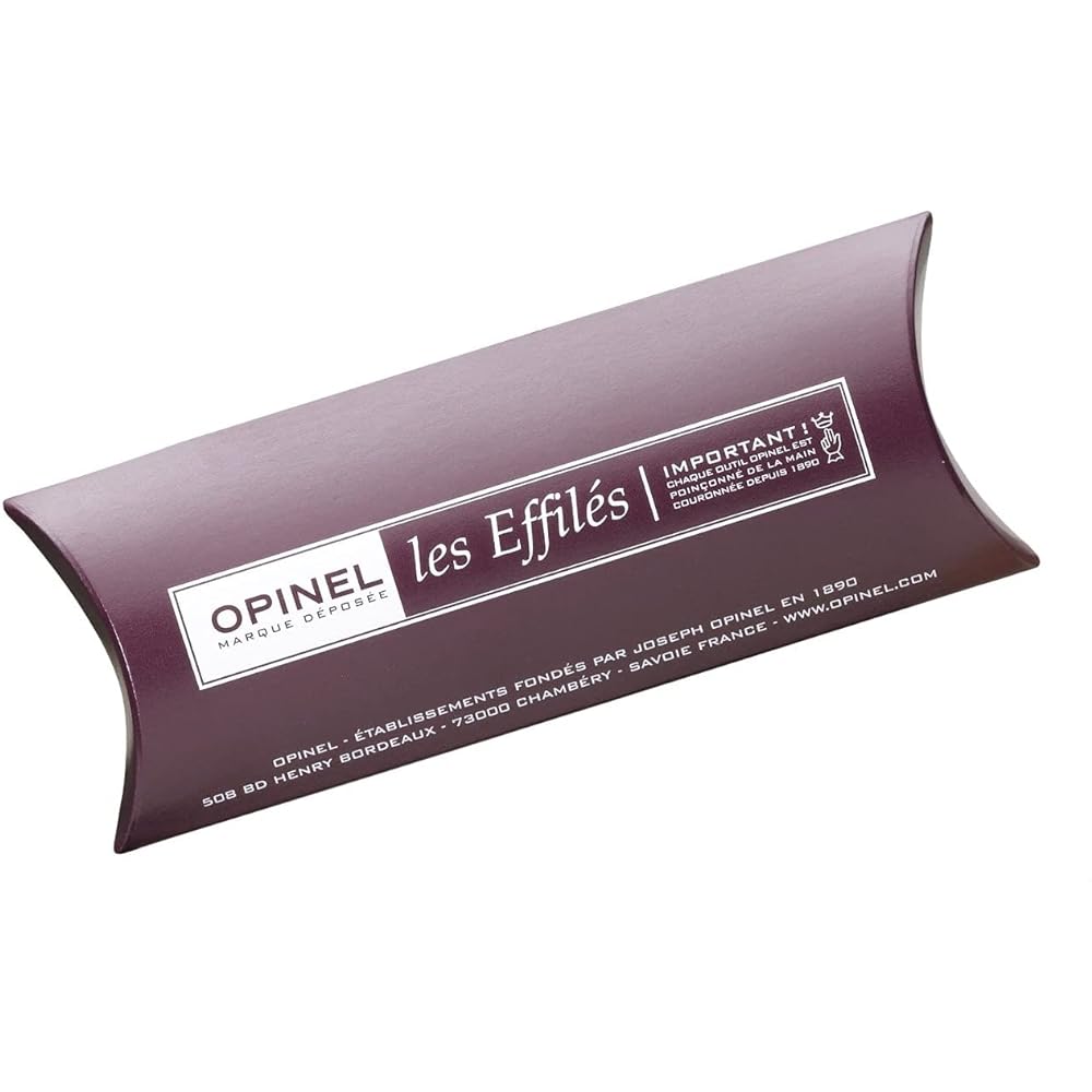 OPINEL 41501 Slim Knife Bubinga No.12