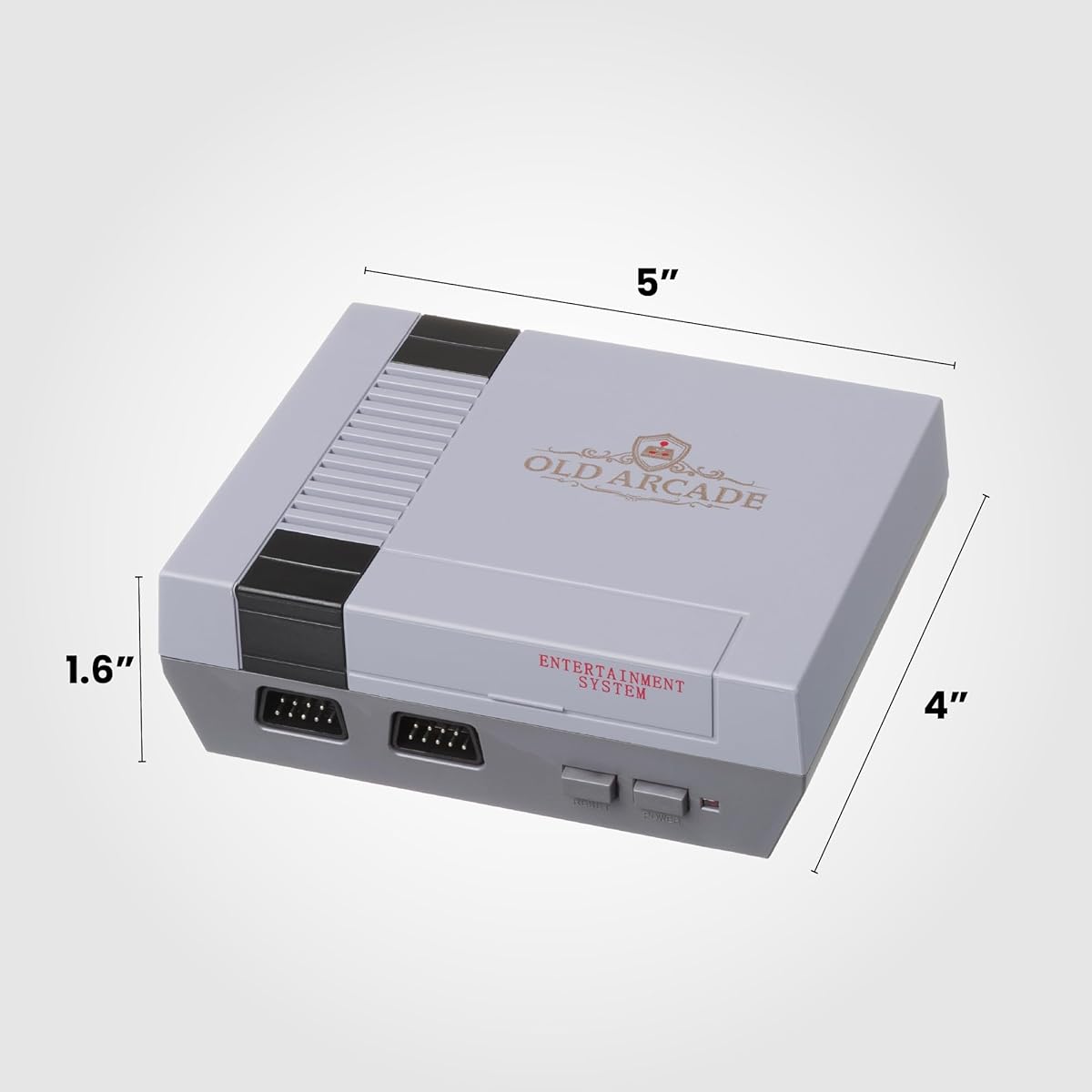 Old Arcade Retro Classic Game Machine 621 Classic Games Repeat Game HDMI Connection Classic Game Play Retro Game Play Kids Game Play Nostalgic Game Play Family Entertainment
