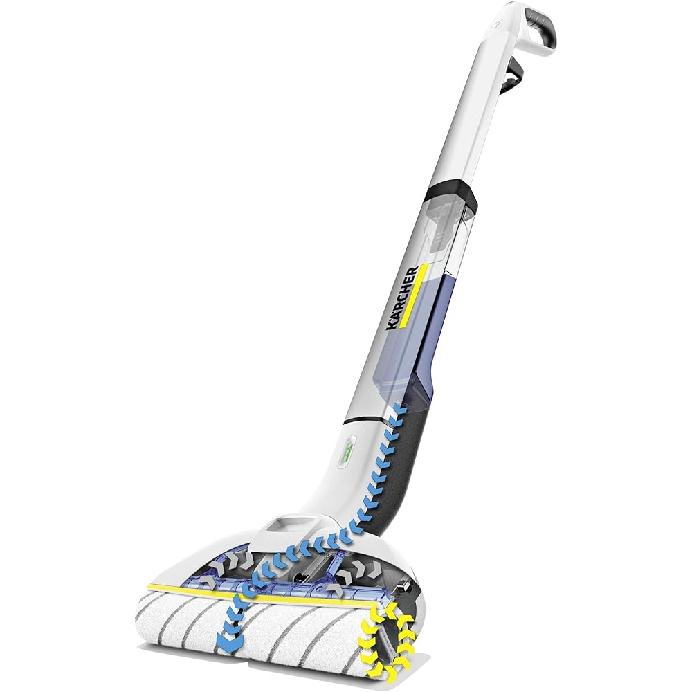 Karcher Floor Cleaner FC 3d 1.055-371.0 Battery Type