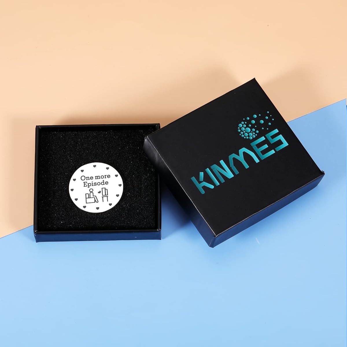 Christmas Ideas for Teenage Boys and Girls, Funny Gifts, Decision Coins, Double Sided Stocking Stuffers, Gifts for Teen Boys and Girls, Birthday Gifts for Women, Men, Sons, Daughters, Male, Female, Friend, Boyfriend, Girlfriend
