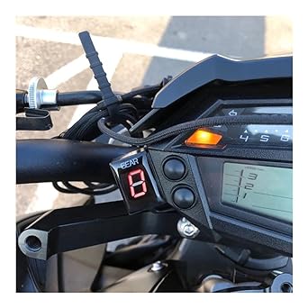 Digital Meter Display Gear Display Indicator For Honda ST1300 ST 1300 2008 2009 2010 2011 2012 2013 2014 2015 Motorcycle Accessories Speed Gear Meter Indicator Meter Display