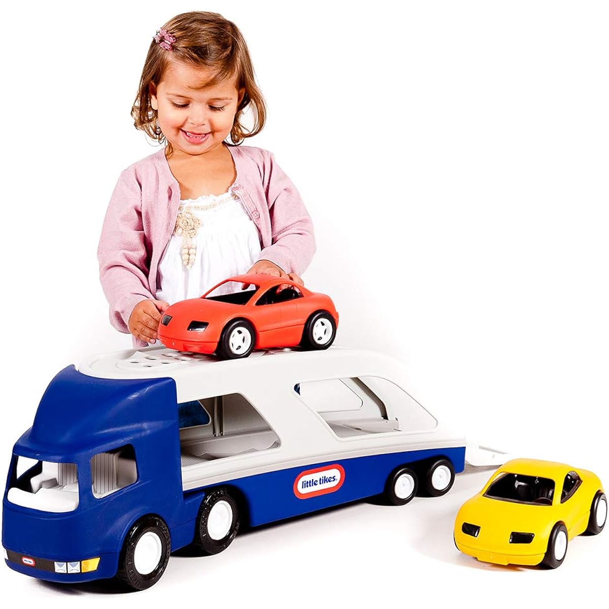 Little Tikes Big Car Carrier