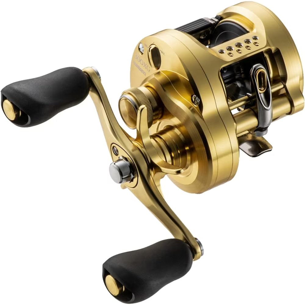 SHIMANO bait reel 23 Calcutta Conquest MD various lure casting