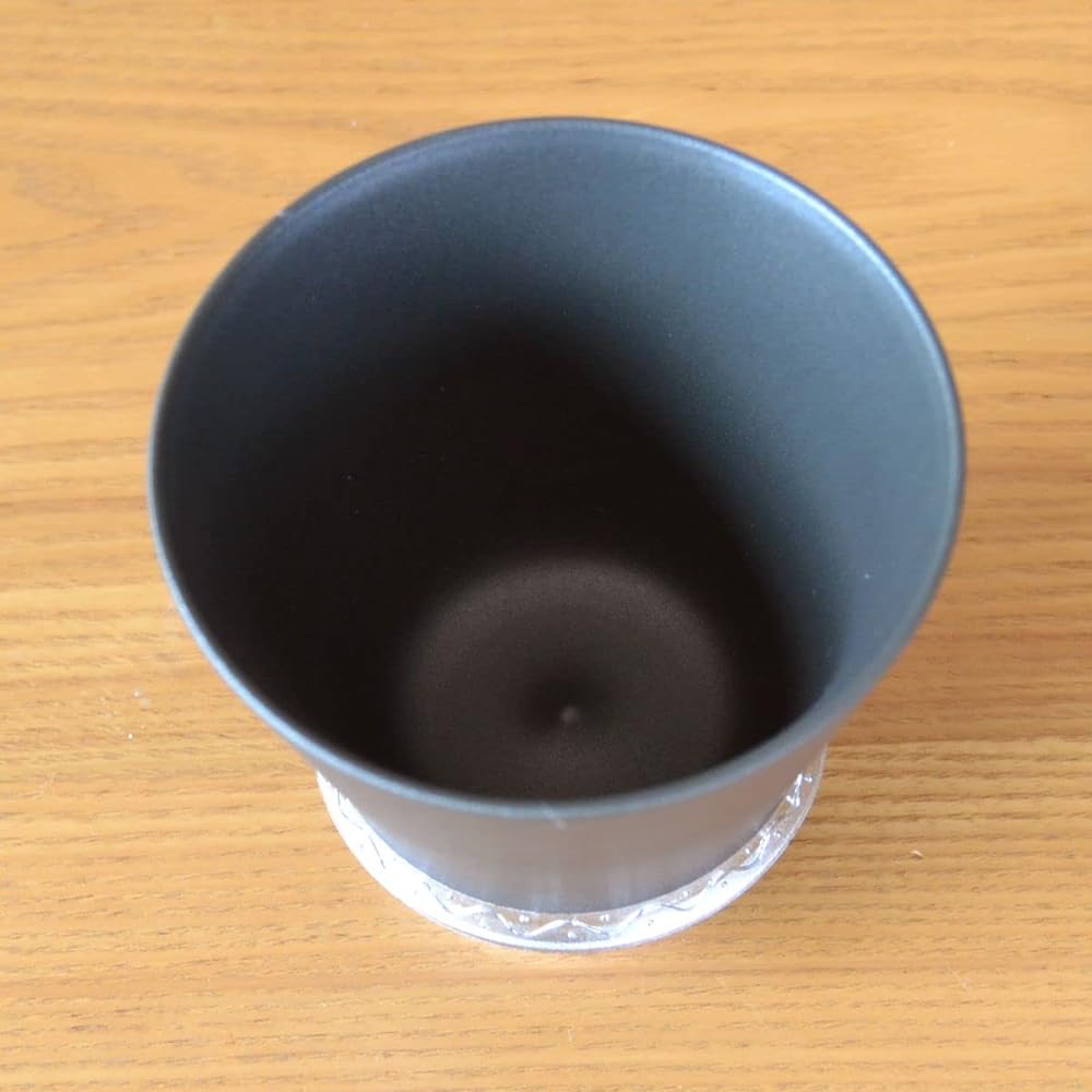 Retirement Gift Shochu Glass Gratitude Retirement Gift Arita Ware Ibushi Silver in a Gratitude Wooden Box