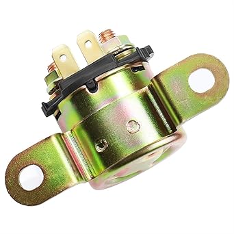 Starter Solenoid Relay Motorcycle Starter Solenoid Relay Can-Am Maverick 1000R XDS XXC XMR XRS STD Commander Max 1000 800 800R XT DPS DS450 DS650X