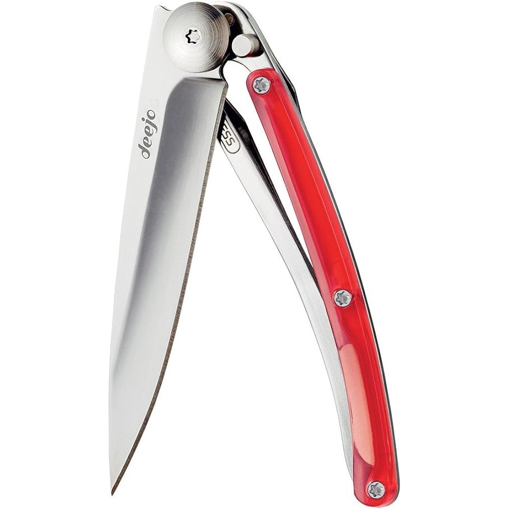 deejo colors 27g red DJ-3006