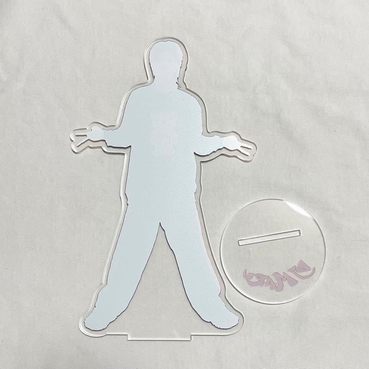 Represent Fox DJ Maru Big Acrylic Stand Hobby Goods