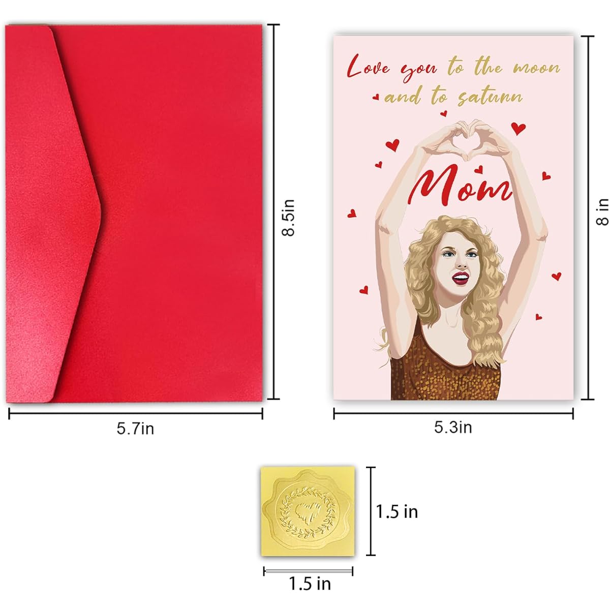 CSMOSJgreetings Funny Mother's Day Card 057