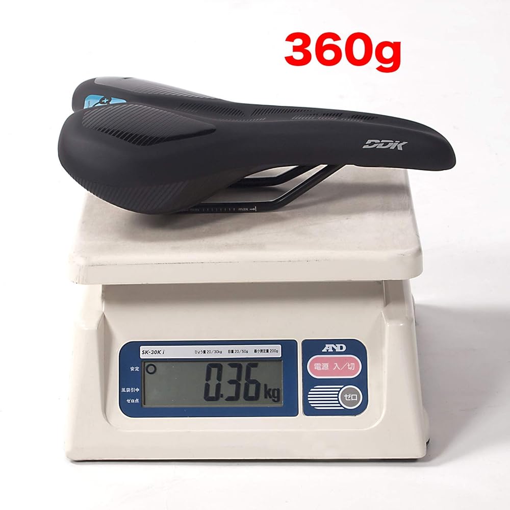 MARUHACHI Hybrid Saddle Comfort Plus