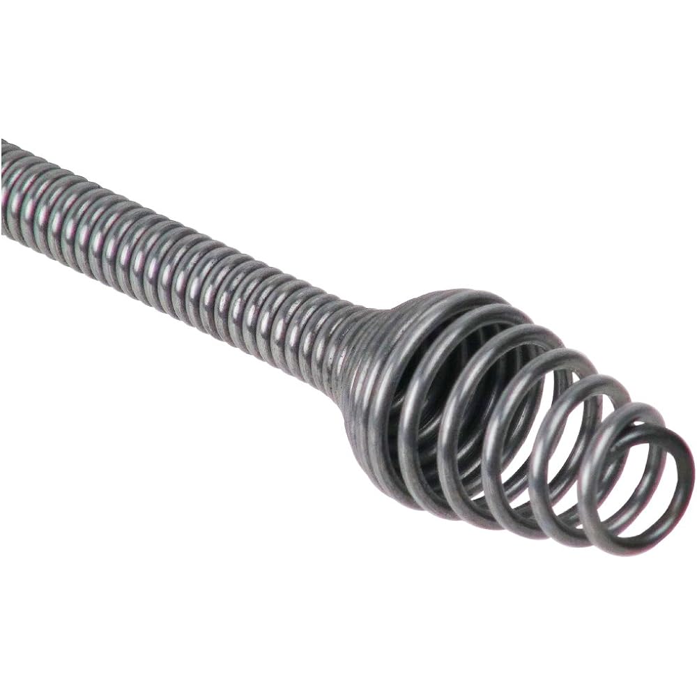 Kakudai Pipe Cleaner for Drain Cleaning Length 15m 605-010-15