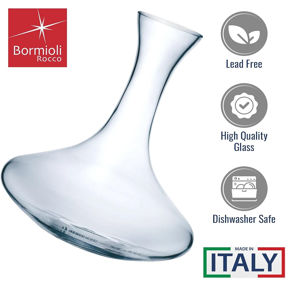Bormioli Rocco Premium Decanter 1.70450 (01978) RBR4101