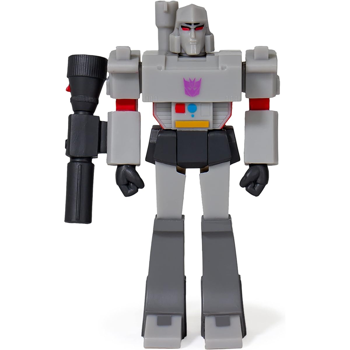 Transformers ReAction Figures Wave 1 - Megatron