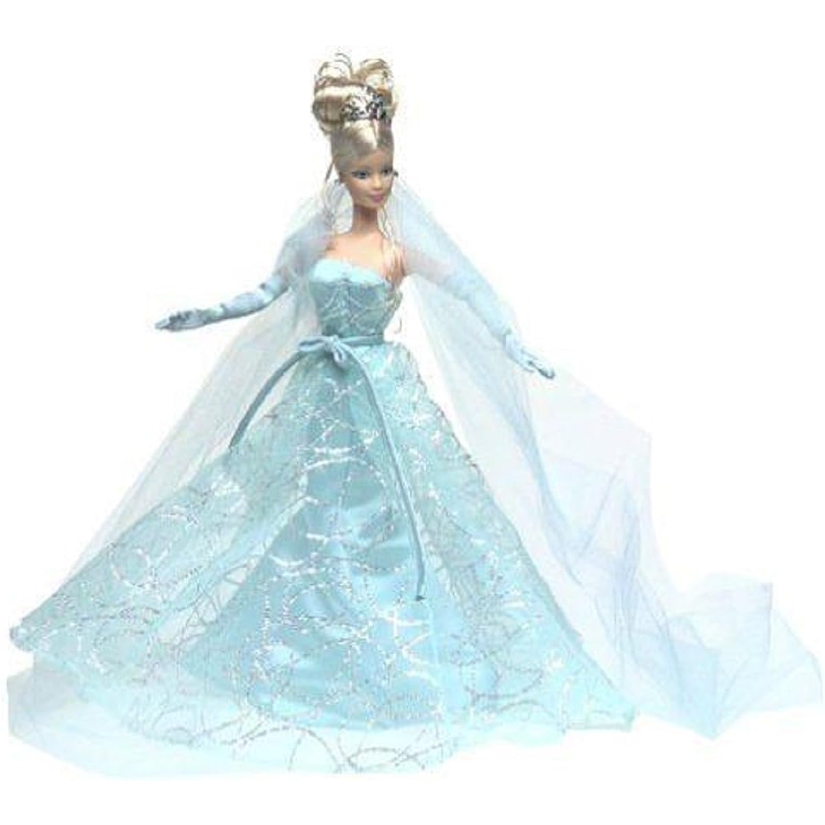 Barbie Doll 2001 Collector Edition 2nd in Series Mattel Imported 50841