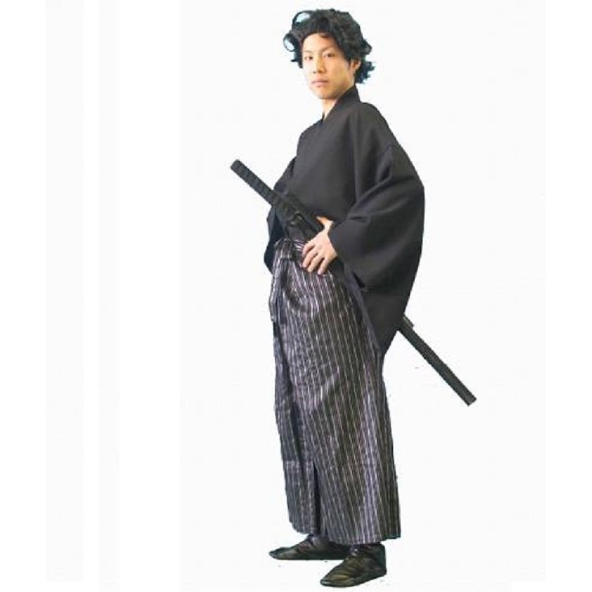 Ryoma-style 3-piece set