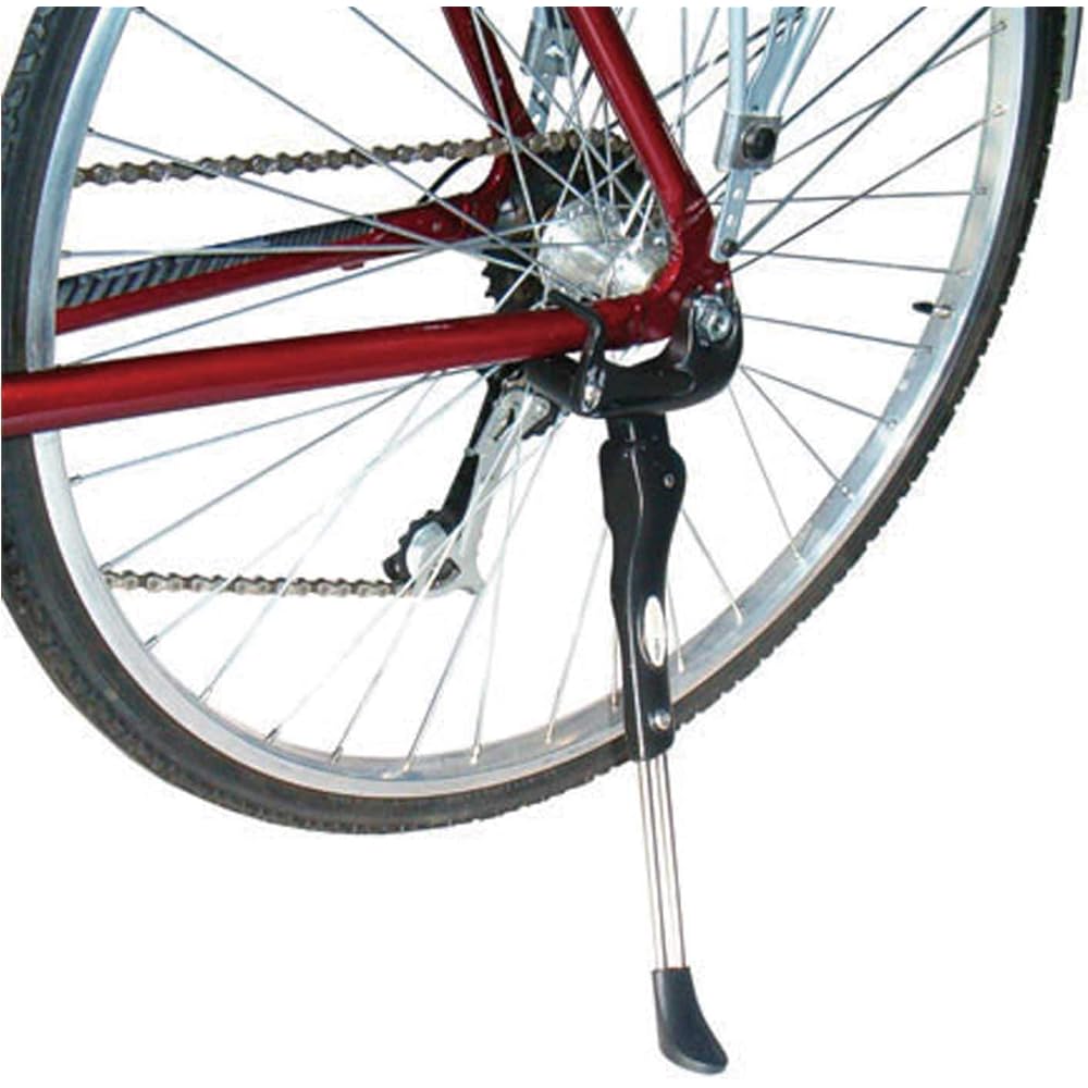ATRAN Stylo side adjustable BK 24 inch ~700c compatible side stand~