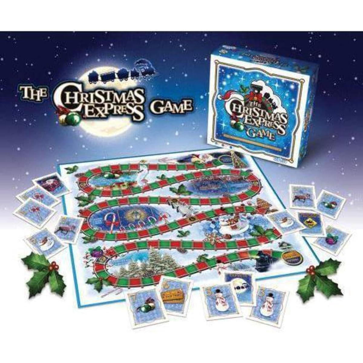Christmas Express Game