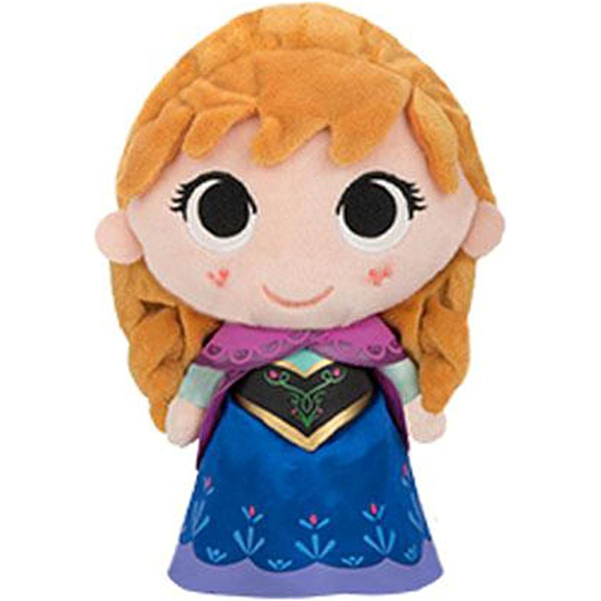 Funko Disney Frozen Super Cute Plushies Anna Plush Figure