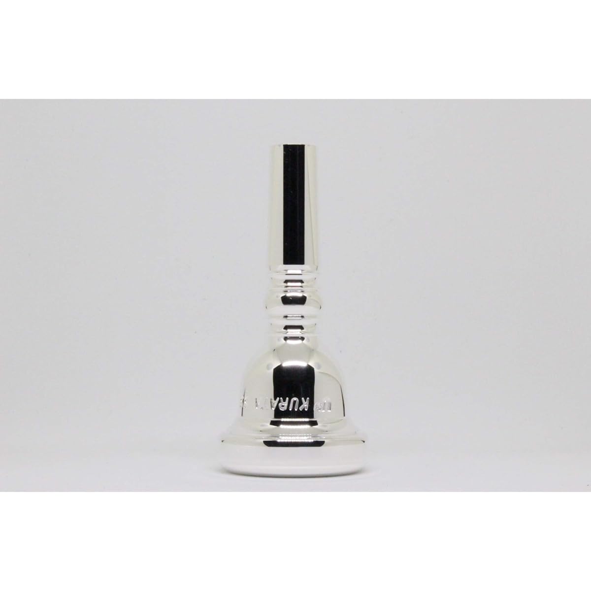 willie's Custom Brass Willie's Trombone Mouthpiece U3 KURATA Series Large Bore SP Finish (5M)