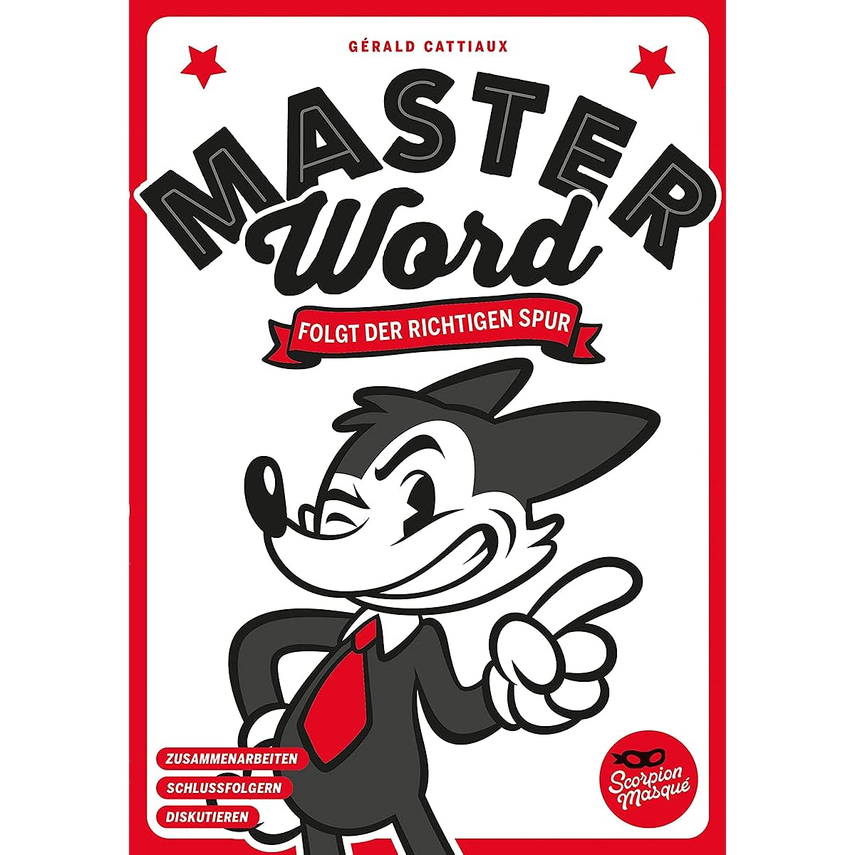 Master Word (game)