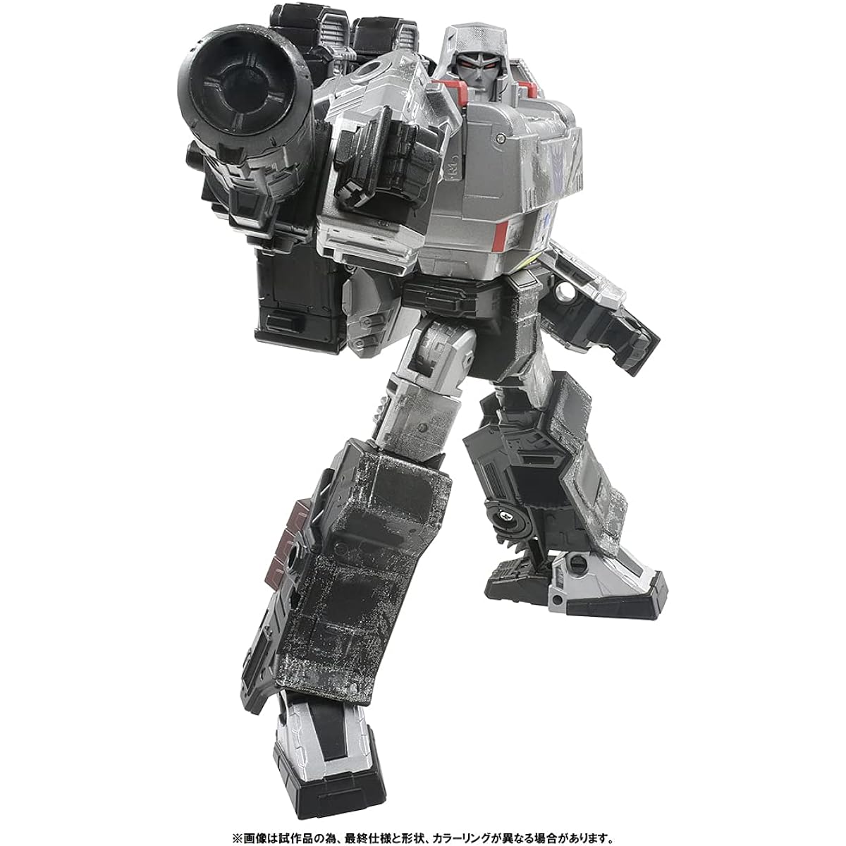 Transformers Premium Finish Series PF WFC-02 Megatron