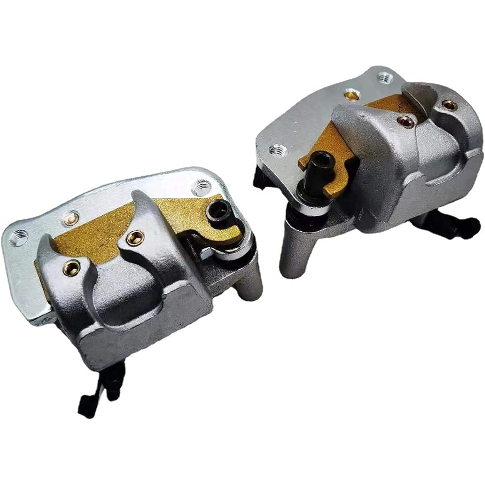 ZHENDAUS Front Brake Caliper for Suzuki King Quad 400 LT-A400/LT-F400 2008-2020, King Quad 450 LT-A450 2007-2010, King Quad 500 LT-A500 2009-2020, King Quad 700 L T-A7000 T-2005 -2007, King Quad 750