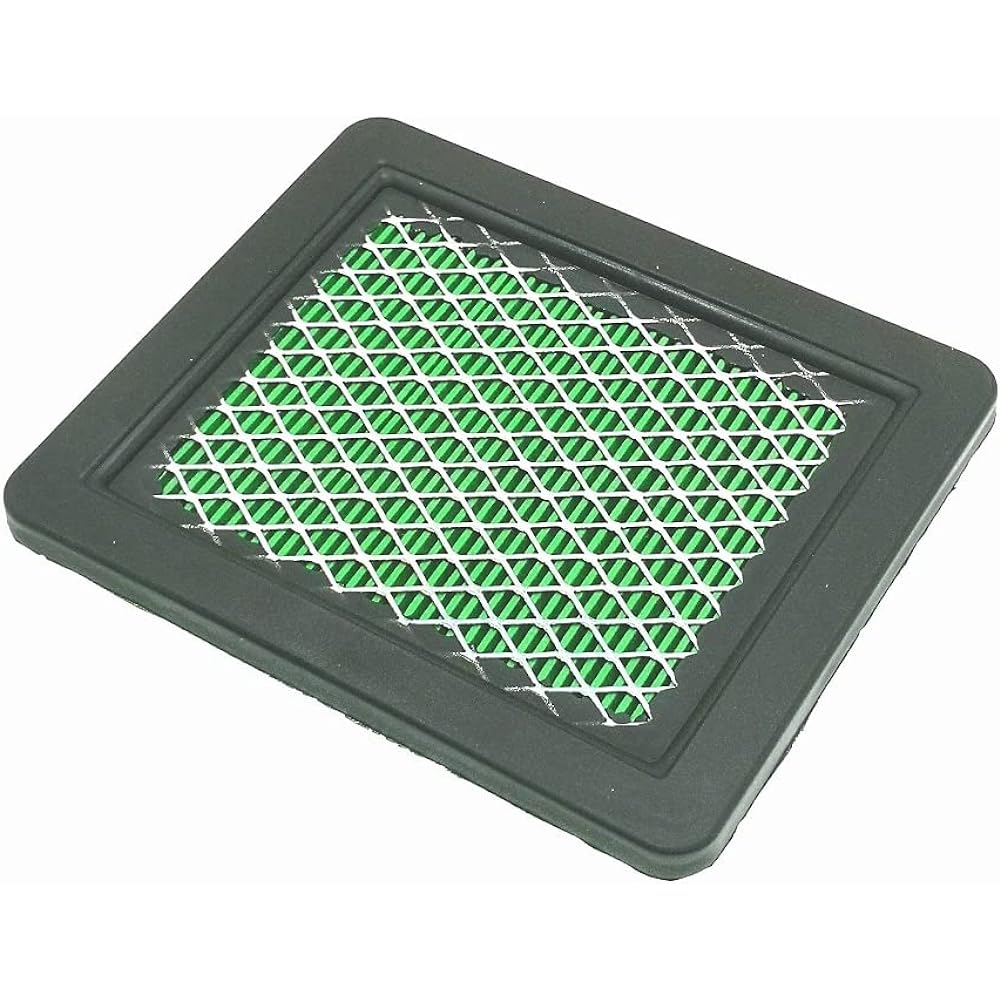TENOMAL Air Filter 5 Pack 17211-ZS9-A02 Replacement for Honda 17211-ZS9-A02 17211ZS9A02 Honda EB2500C EU3000 EB3000 EB3000C EM3000C EB3000CK1 EB3000CK2 EM25000 EMC EU3000iS EU3 000iS1 generator
