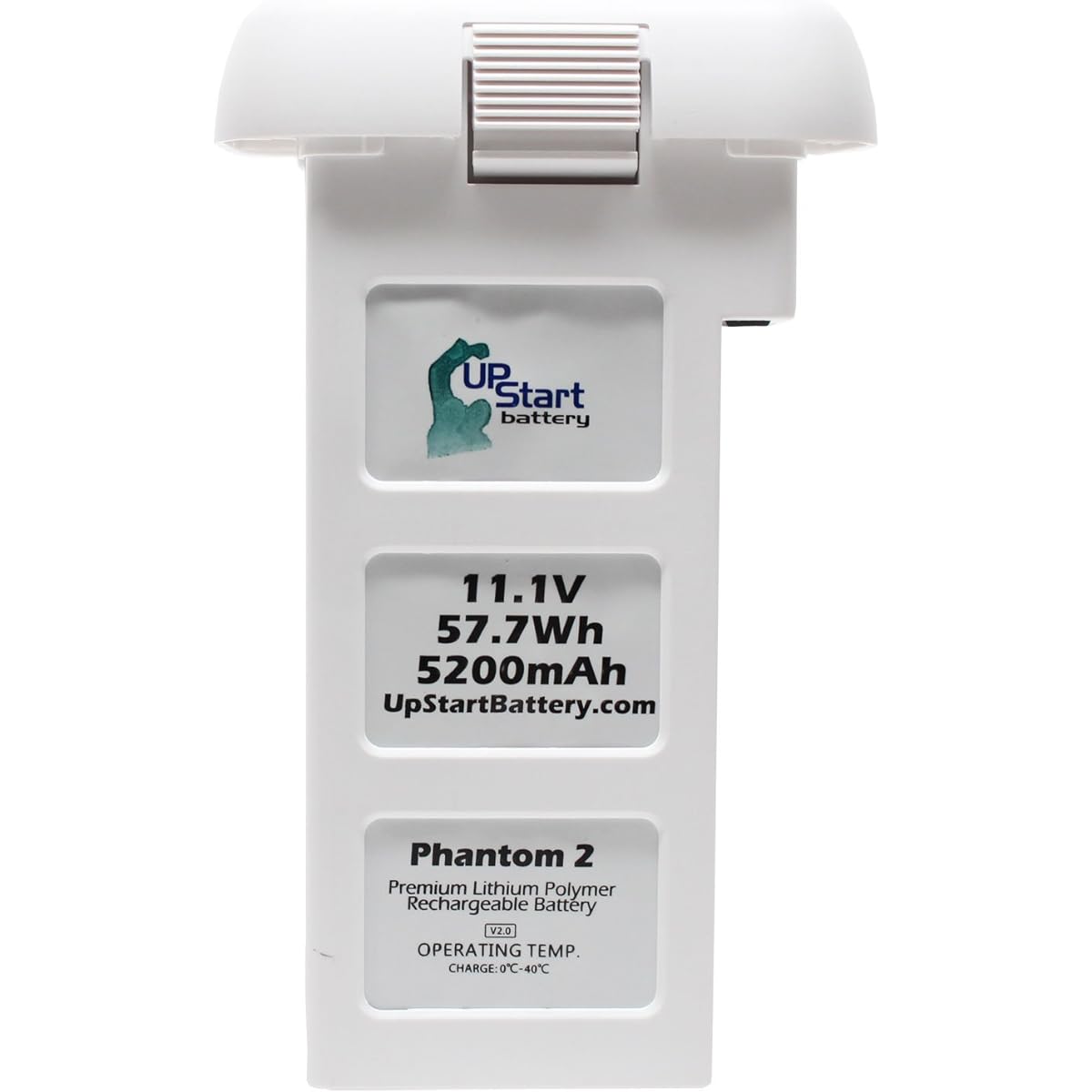Upstart DJI Phantom 2 Replacement Battery - Compatible with DJI Phantom 2 Quadcopter Drone Brands