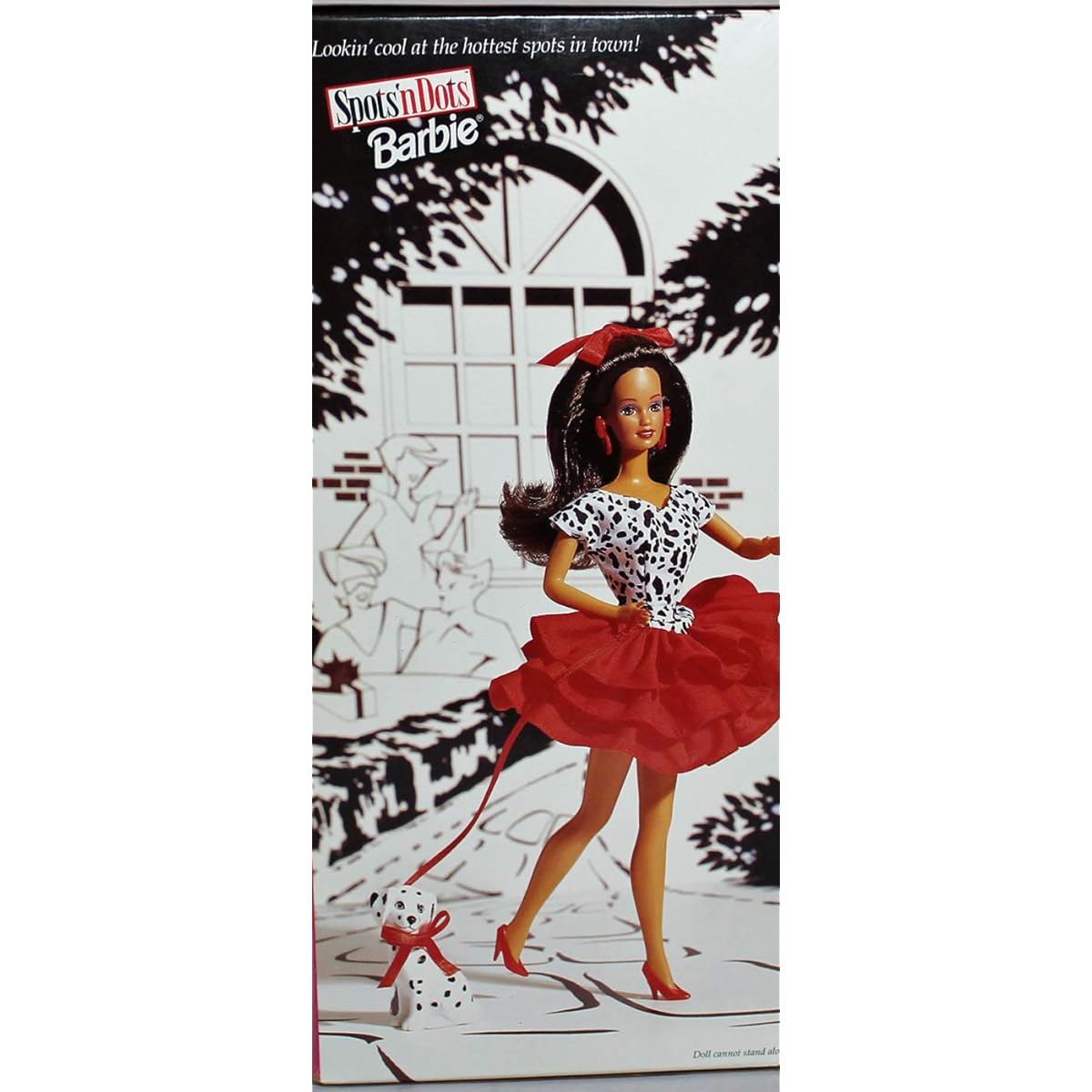 Spot's Dots Barbie - Teresa - 10885 1993