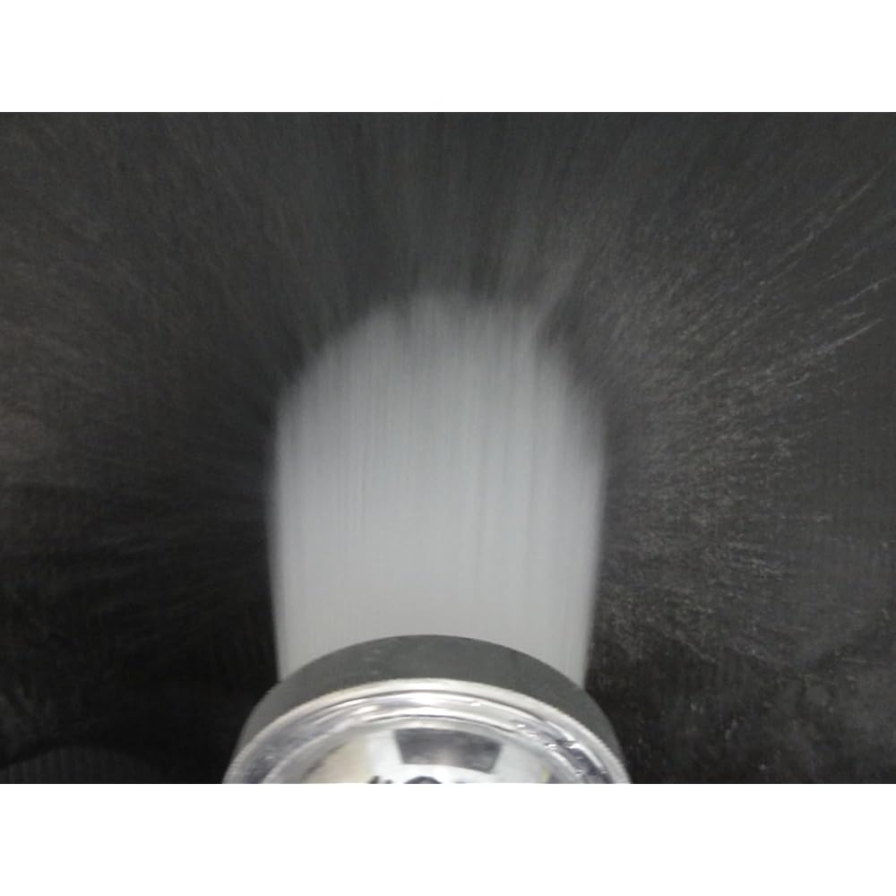 Water space ZETTO water nozzle MS700 type with ISO female thread short MS700SN