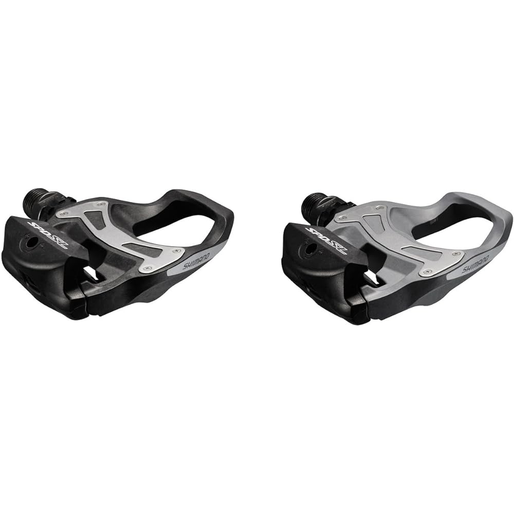 SHIMANO Pedal (SPD-SL) PD-R550 Gray/Black