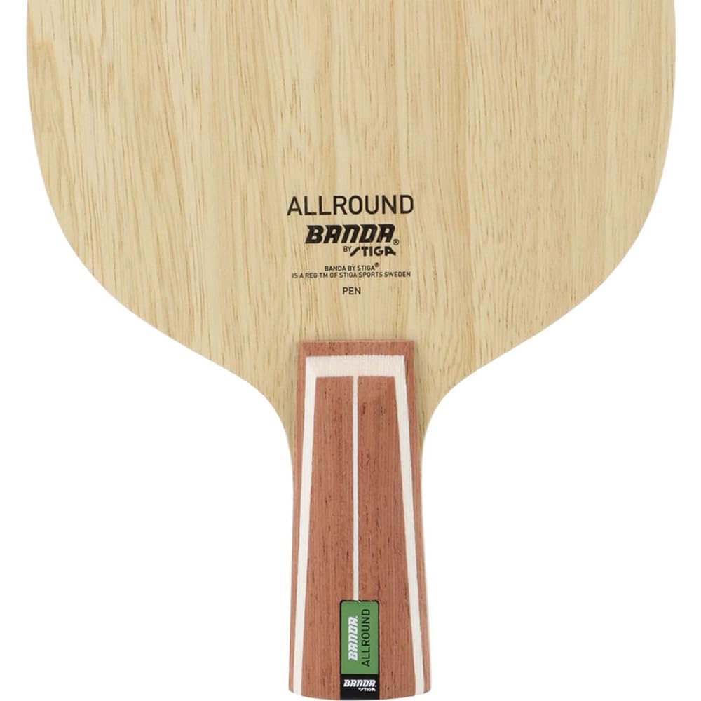 STIGA Table Tennis BANDA All Round