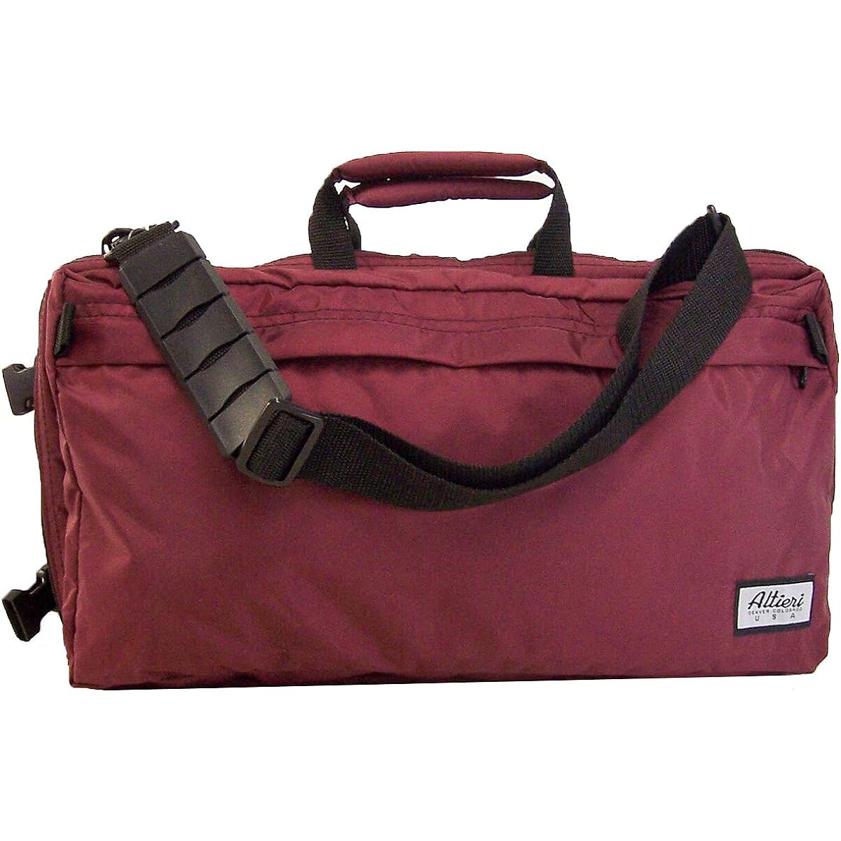 Altieri Traveler Bag Compact for Flute & Piccolo Color: Lime
