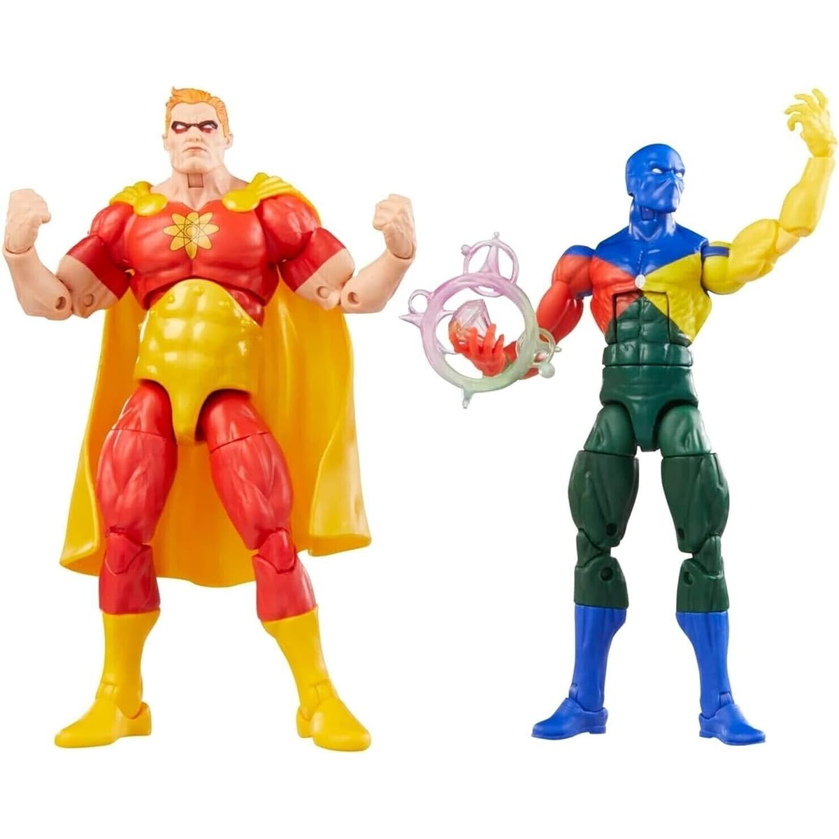 Marvel Hasbro Legend Series Squadron Supreme Hyperion Doctor Spectrum